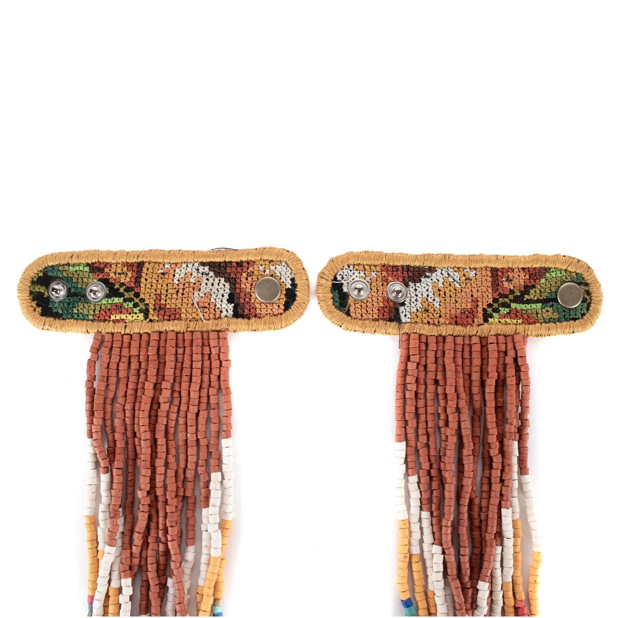 BEADED TASSEL SET - NO. 14761