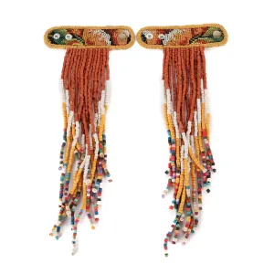 BEADED TASSEL SET - NO. 14761
