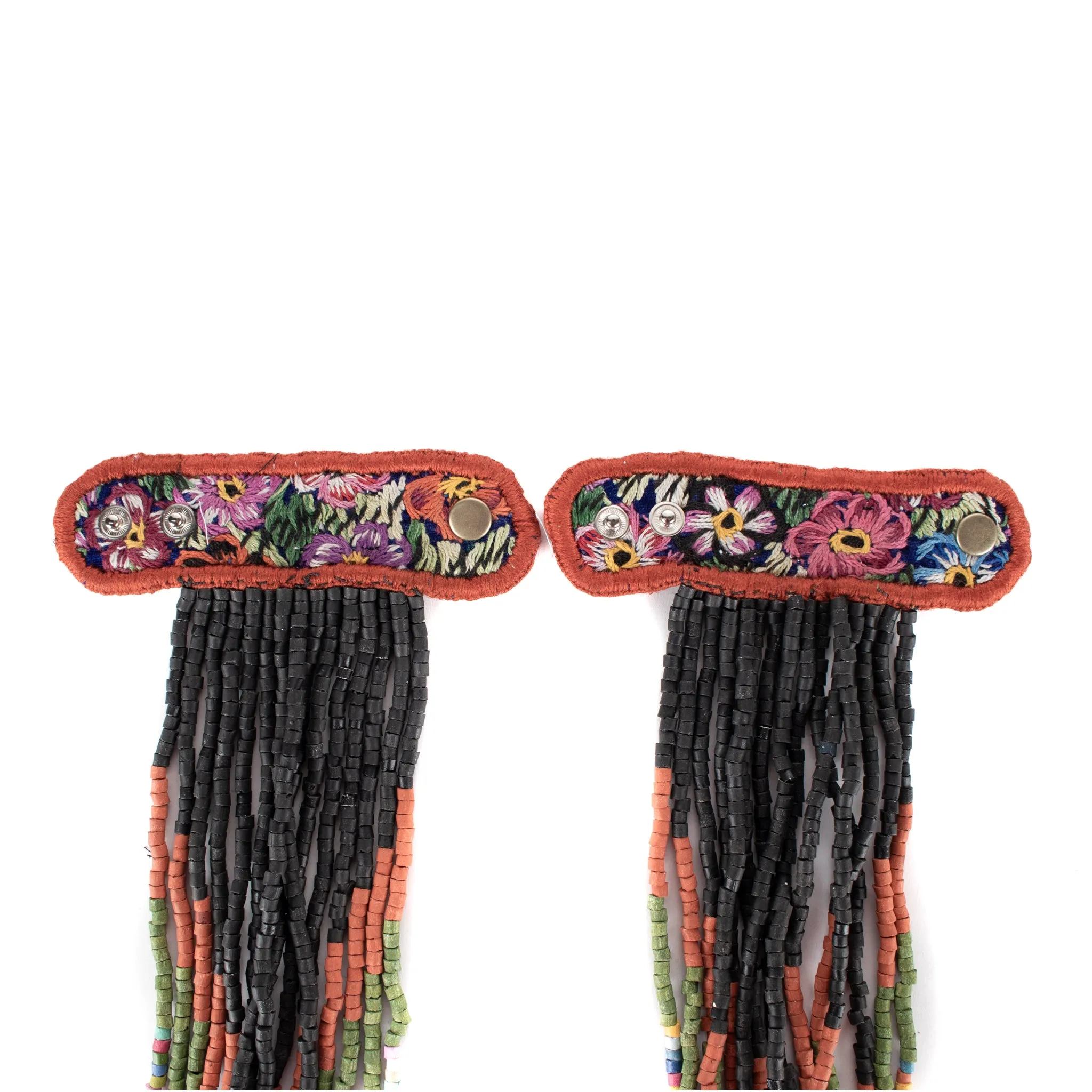 BEADED TASSEL SET - NO. 14767