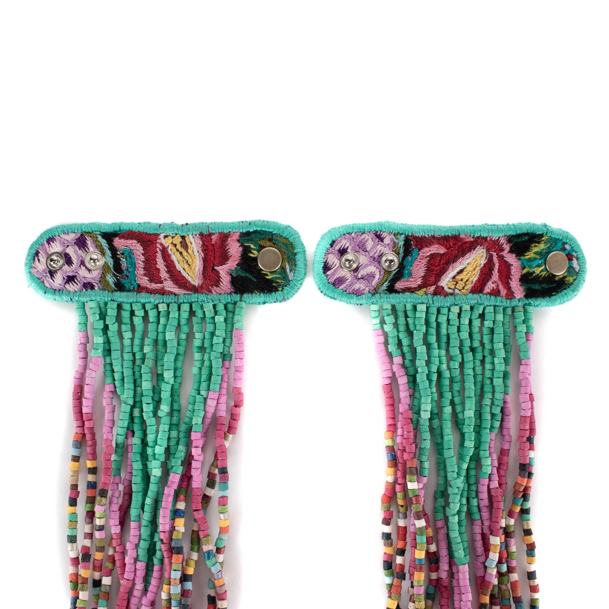 BEADED TASSEL SET - NO. 14769