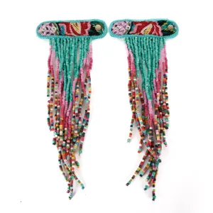 BEADED TASSEL SET - NO. 14769