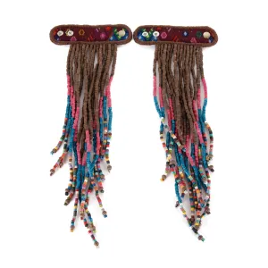BEADED TASSEL SET - NO. 14772