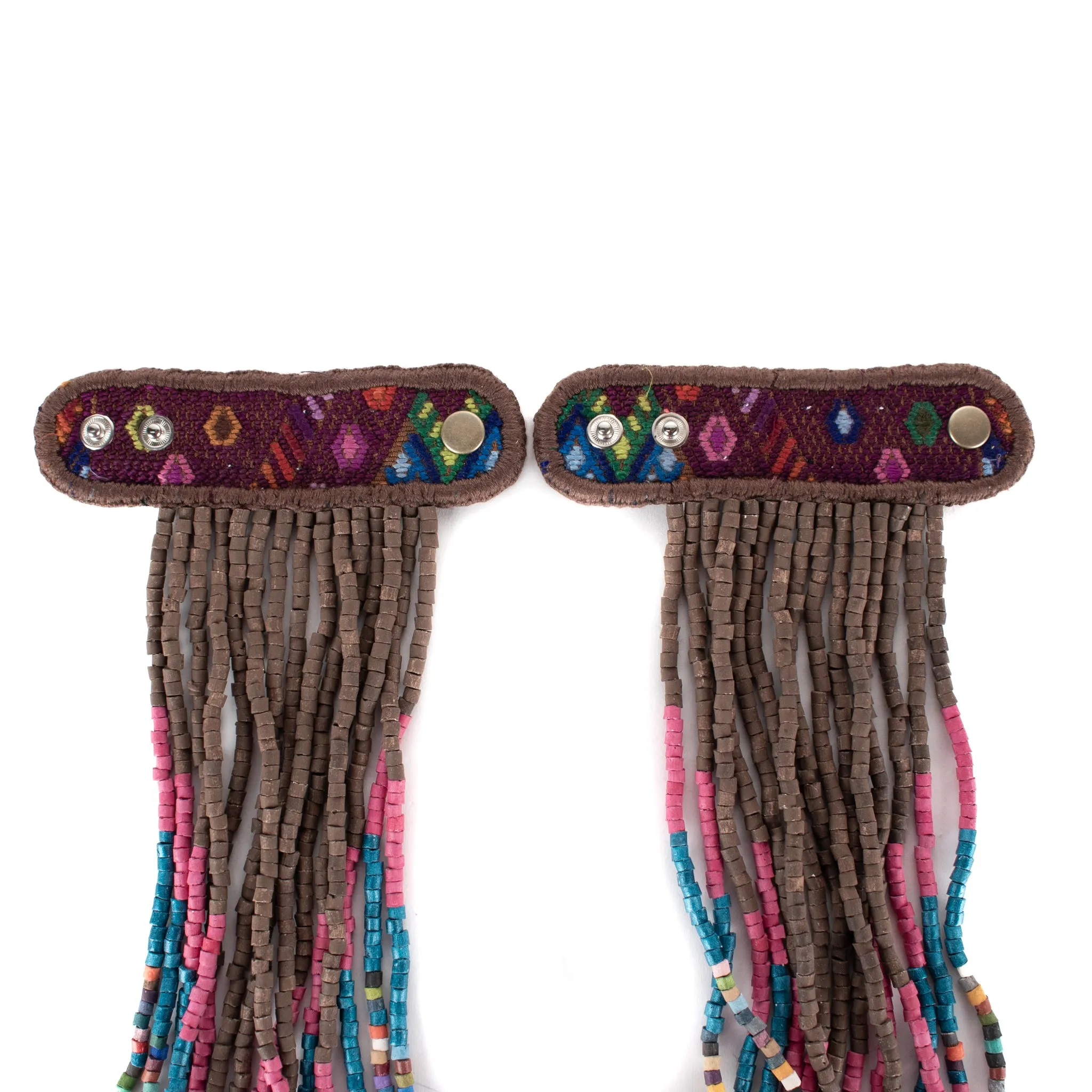 BEADED TASSEL SET - NO. 14772