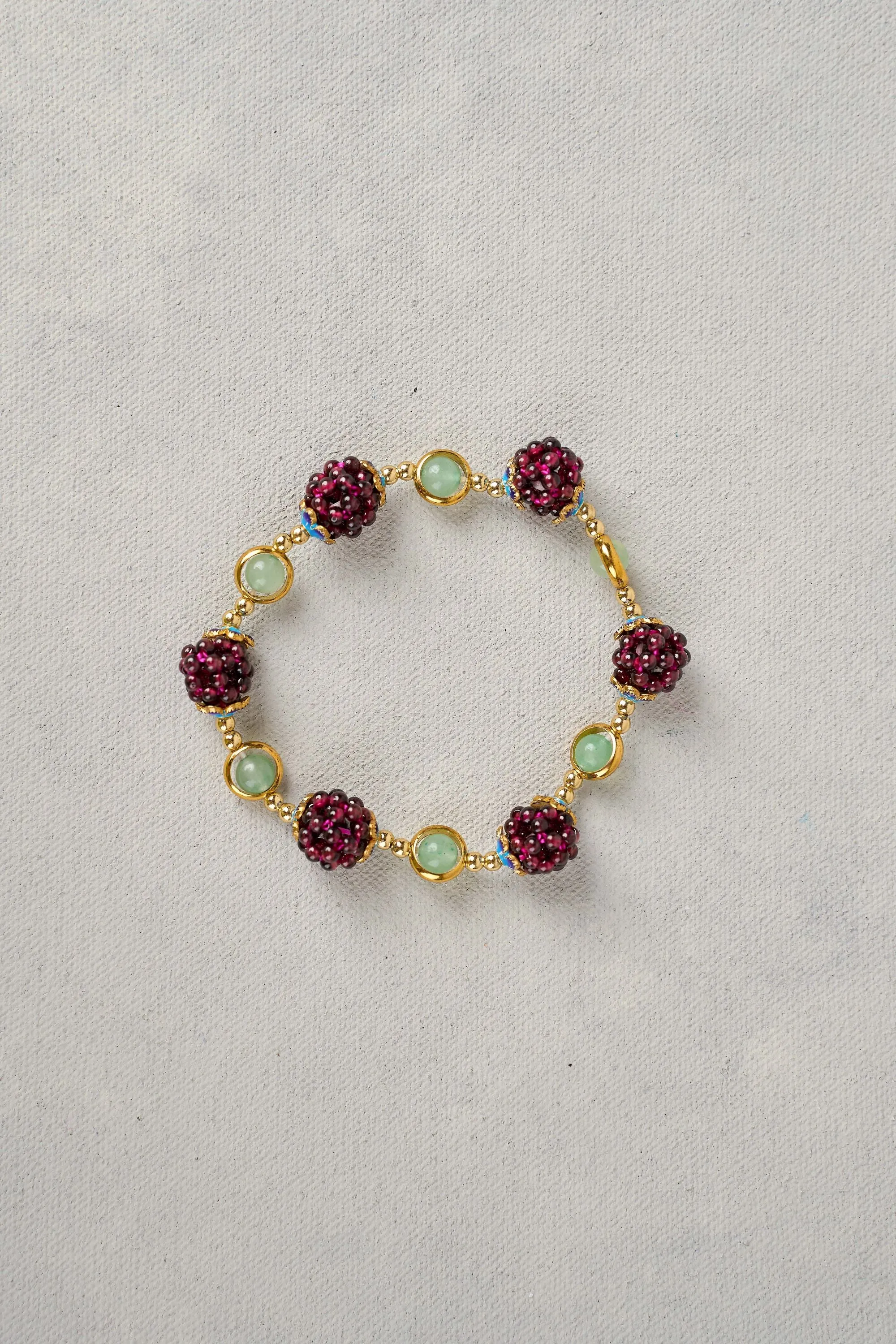 Beatriz Beaded Bracelet - Multi
