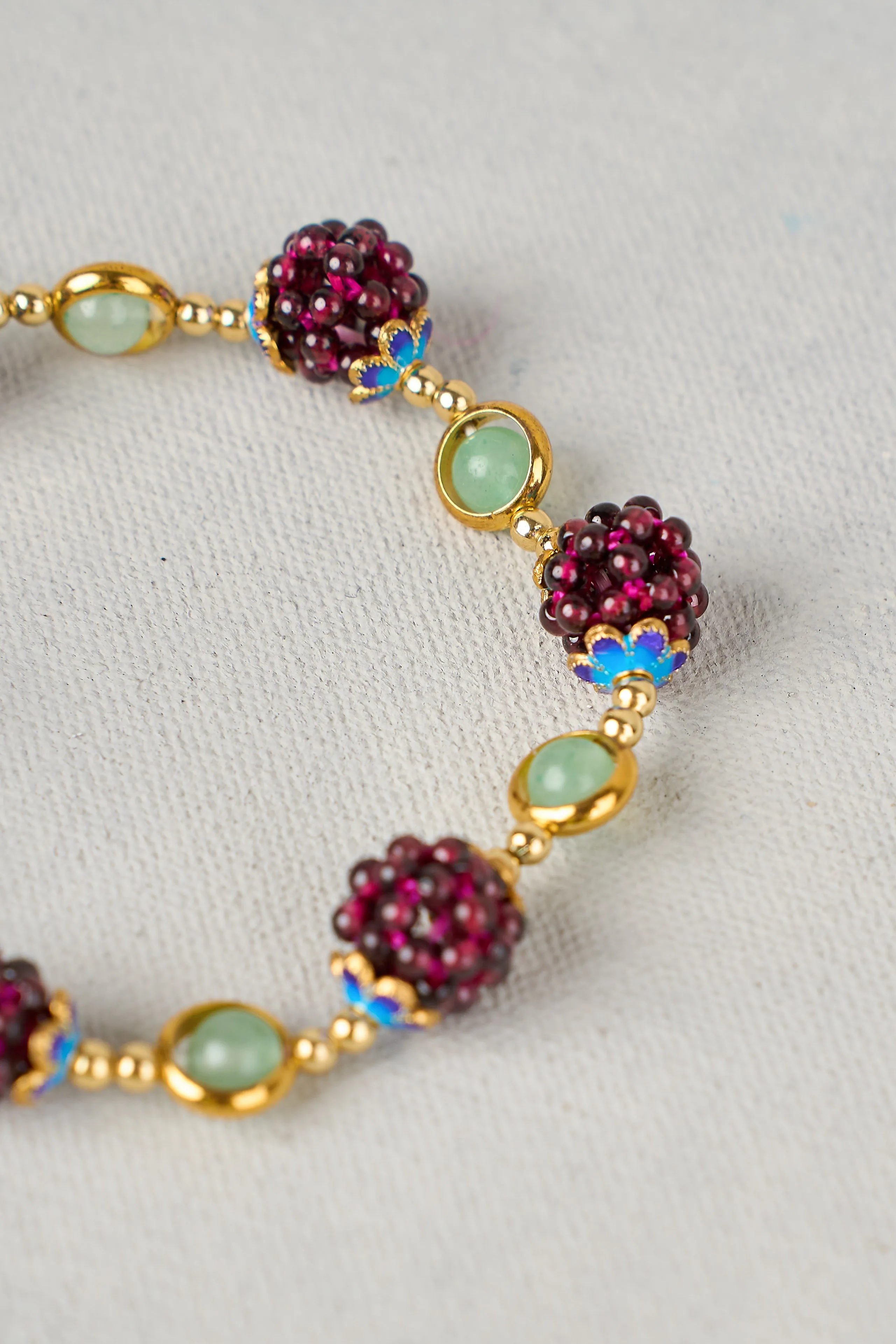 Beatriz Beaded Bracelet - Multi
