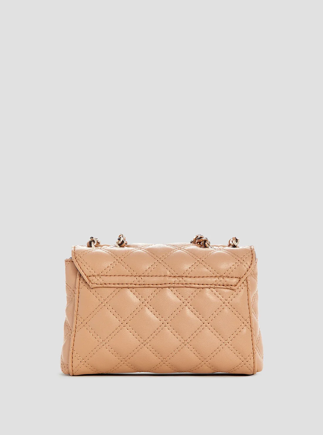 Beige Giully Mini Crossbody Bag