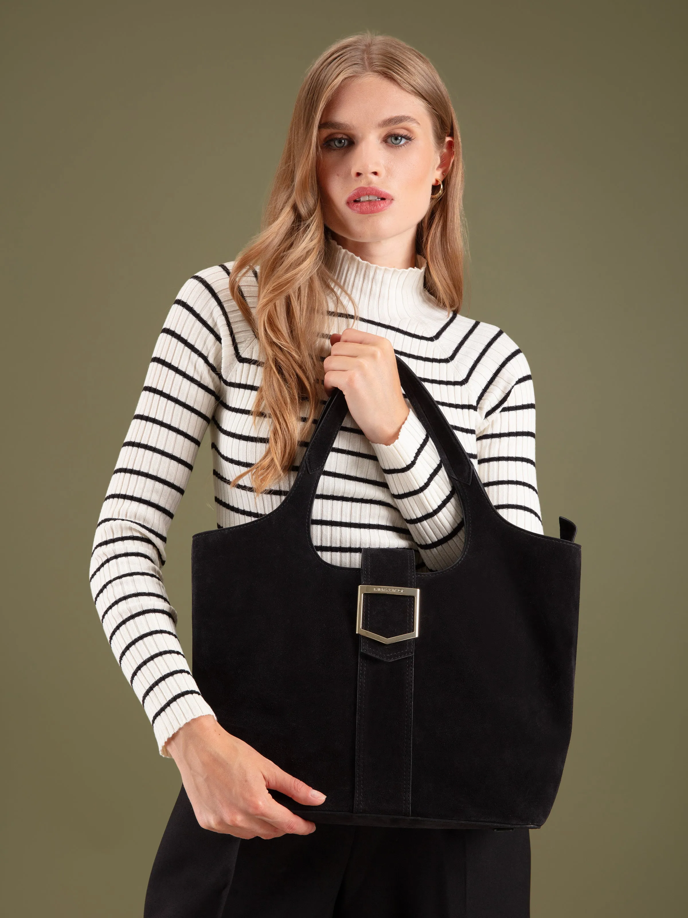 Belmont Tote - Black