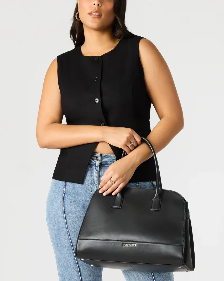 Bheidee Bag BLACK LEATHER