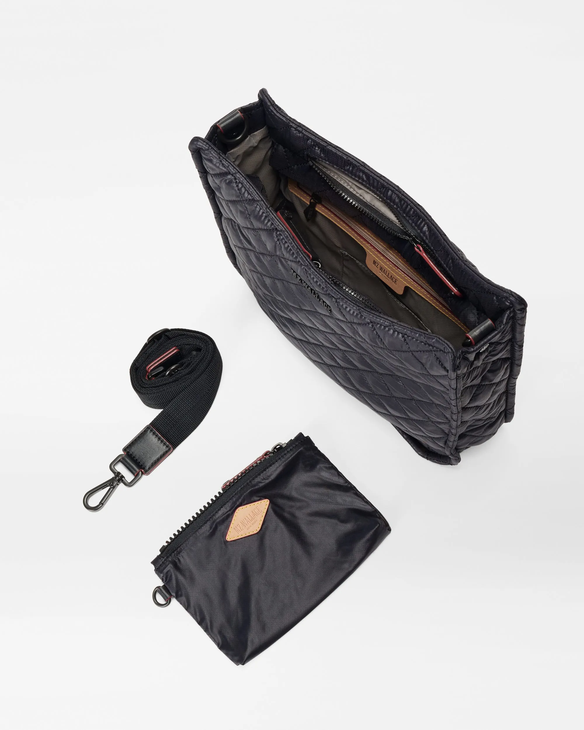 Black Box Crossbody
