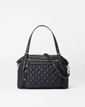 Black Crosby Everywhere Tote