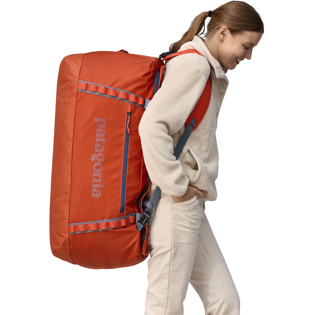 Black Hole Duffel 100L