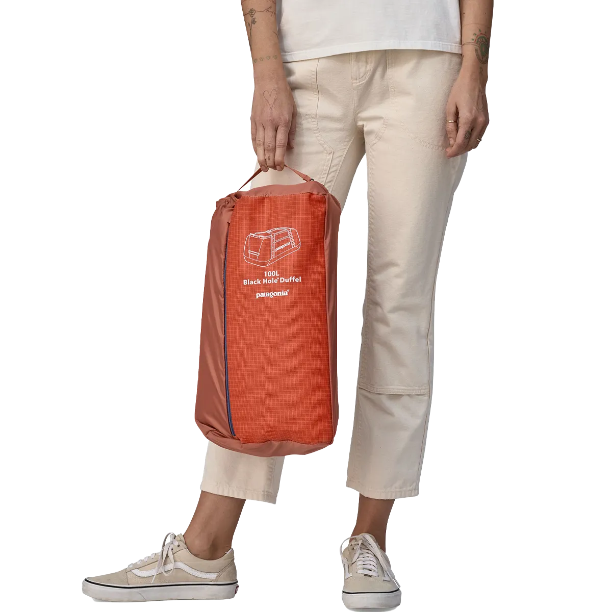 Black Hole Duffel 100L