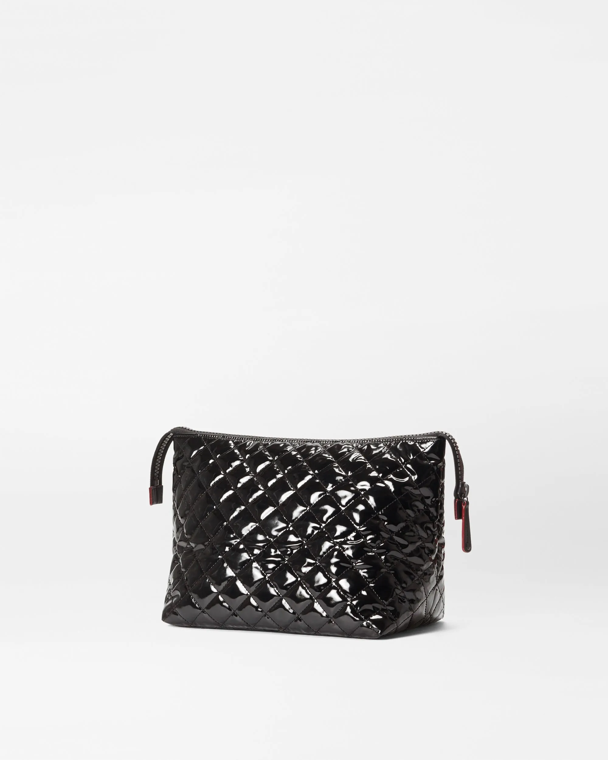 Black Lacquer Large Zoey Cosmetic