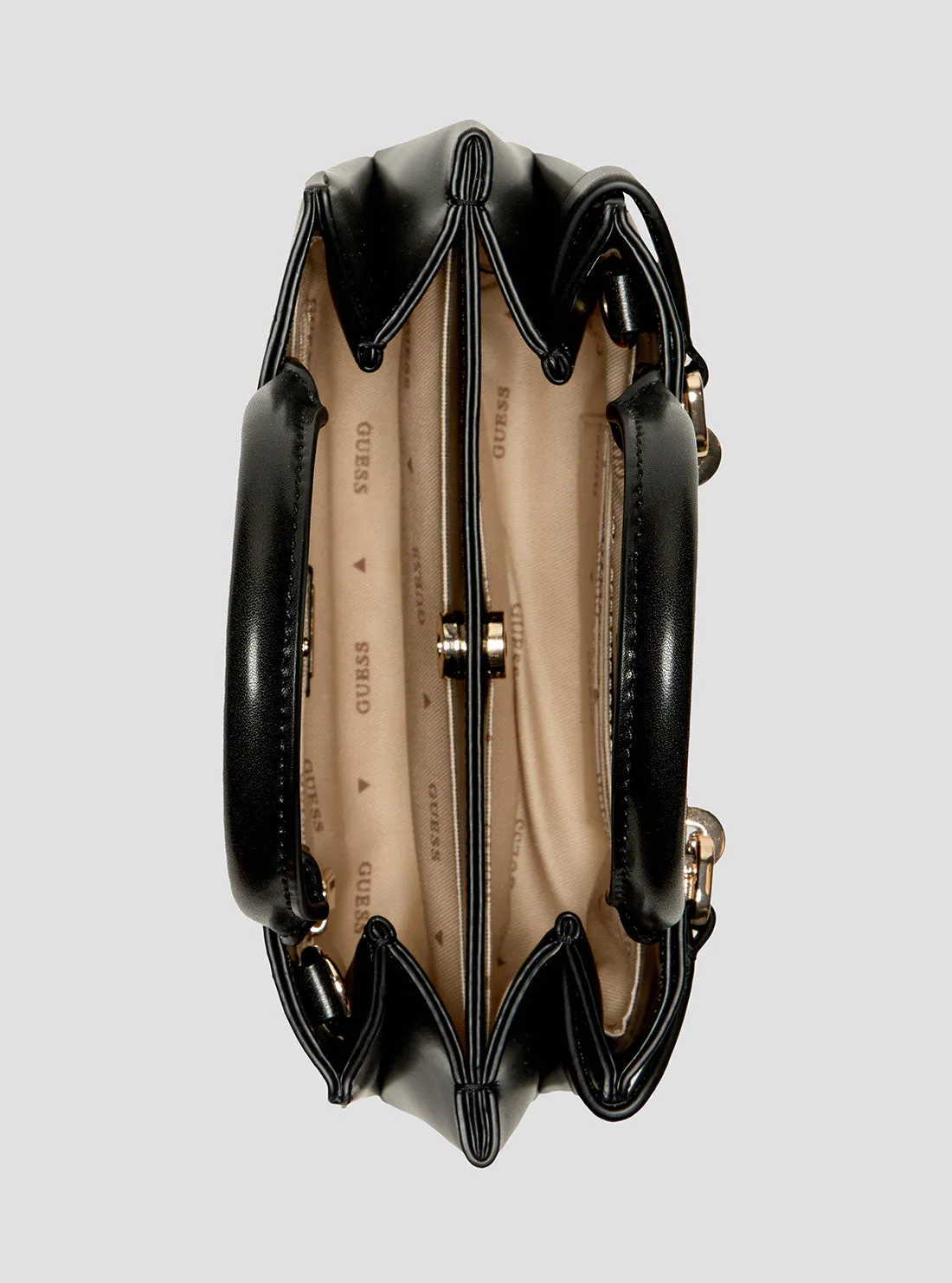 Black Lorelei Mini Satchel Bag