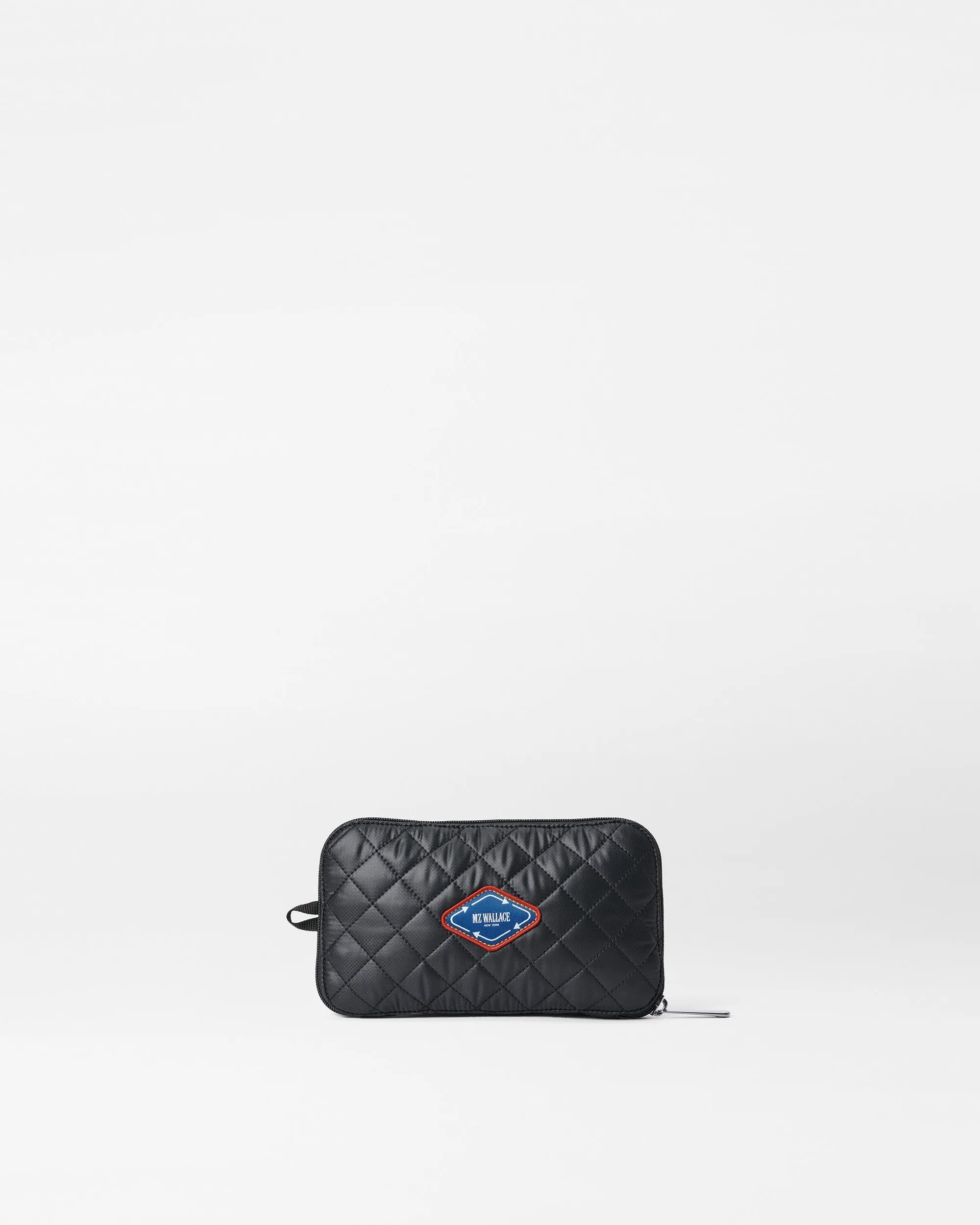 Black Packable Market Tote