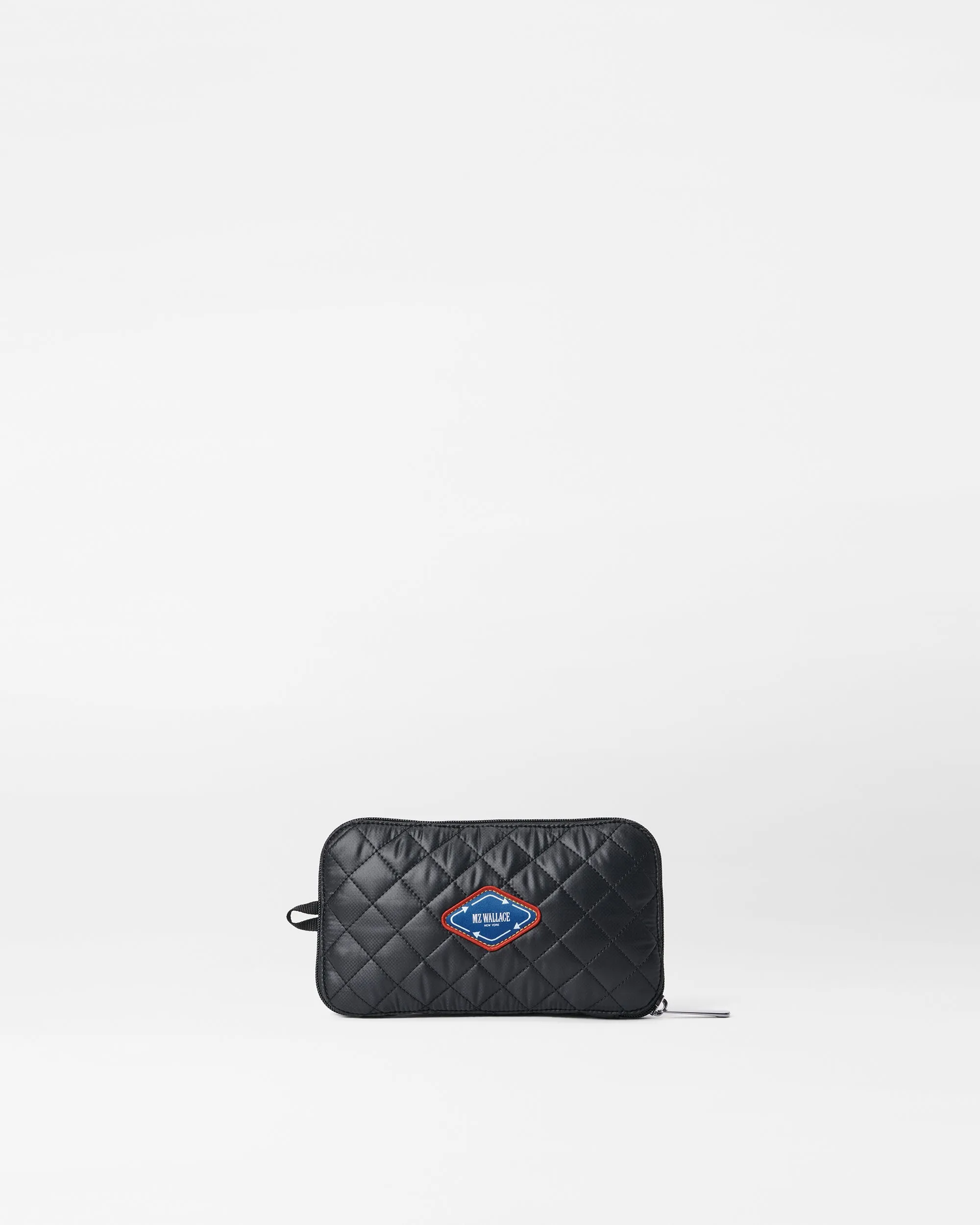 Black Packable Market Tote