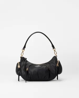 Black Small Chelsea Shoulder