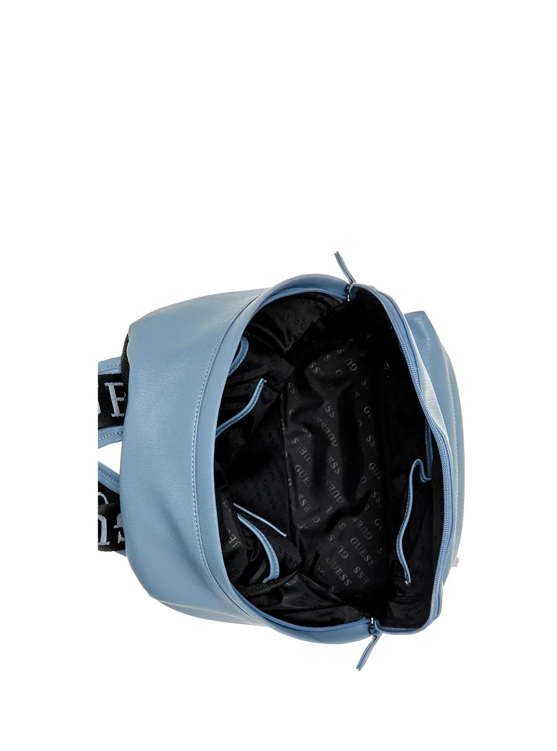 Blue Logo Outfitter Backpack