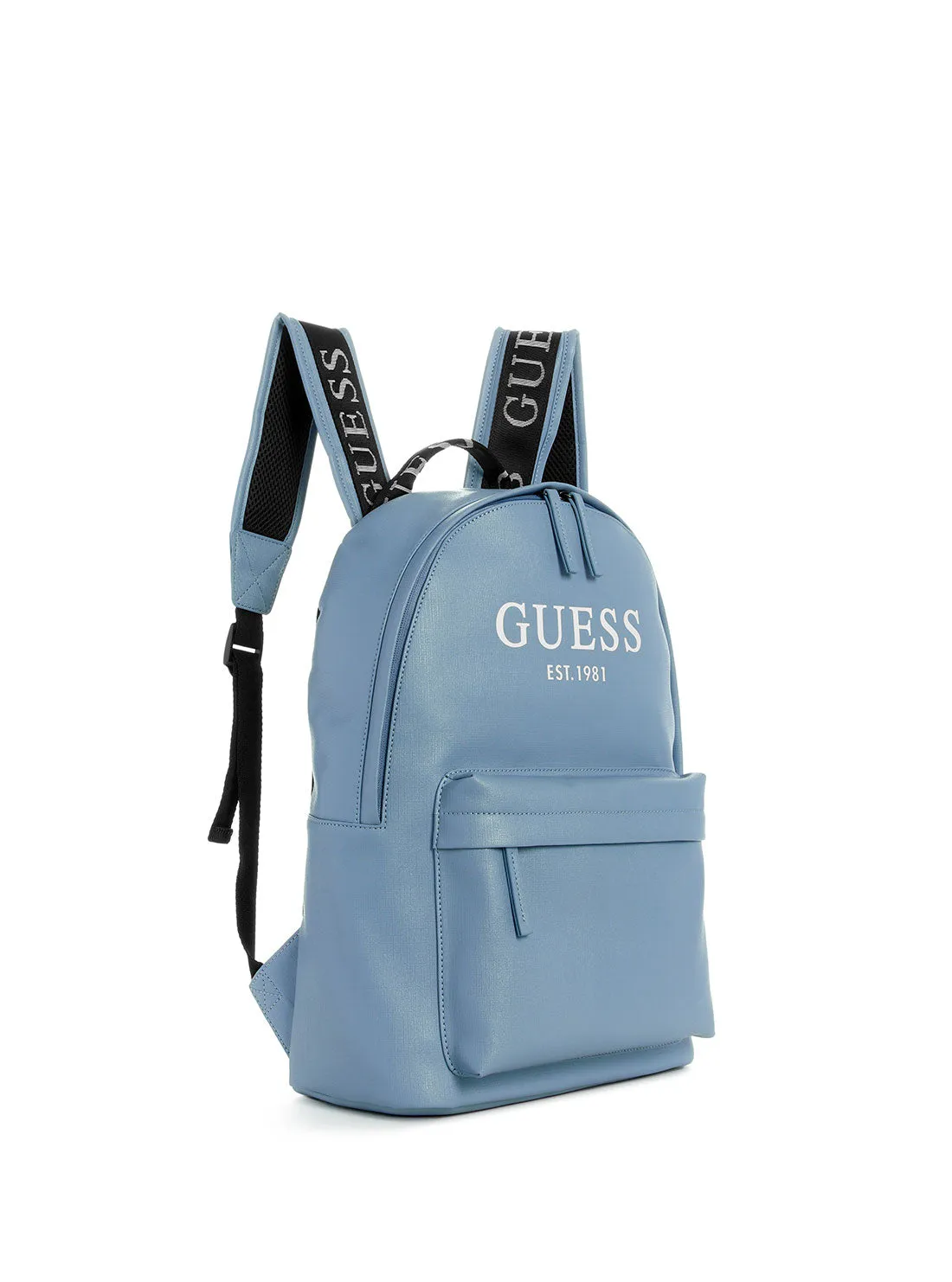 Blue Logo Outfitter Backpack