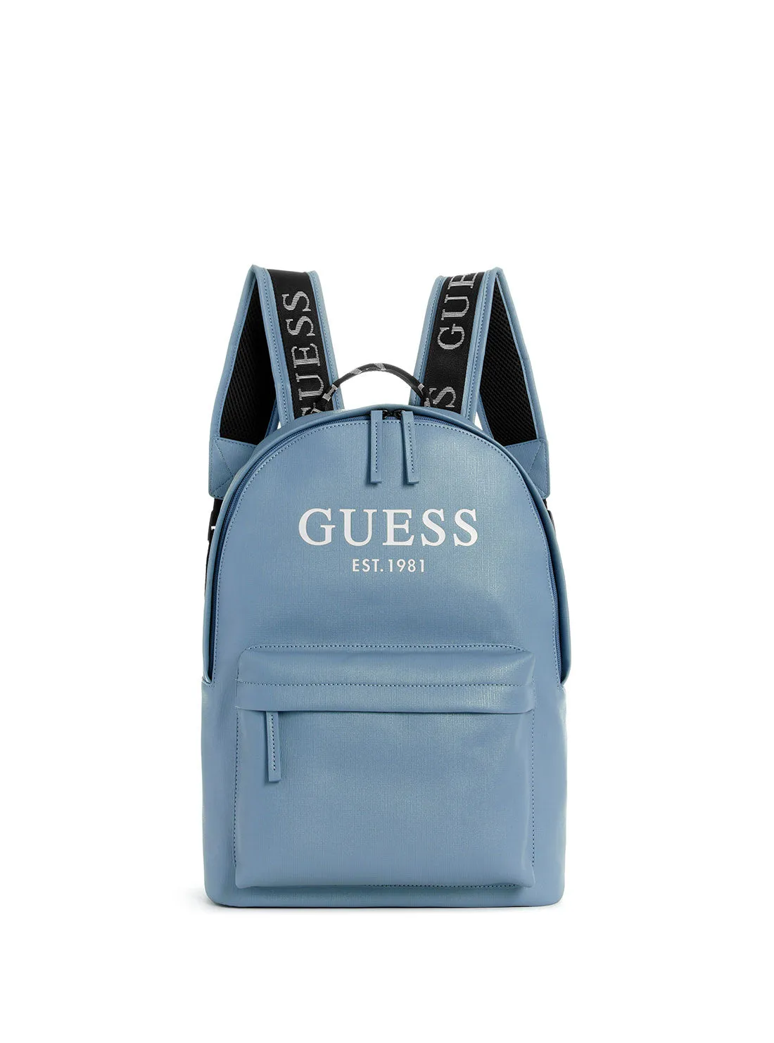 Blue Logo Outfitter Backpack