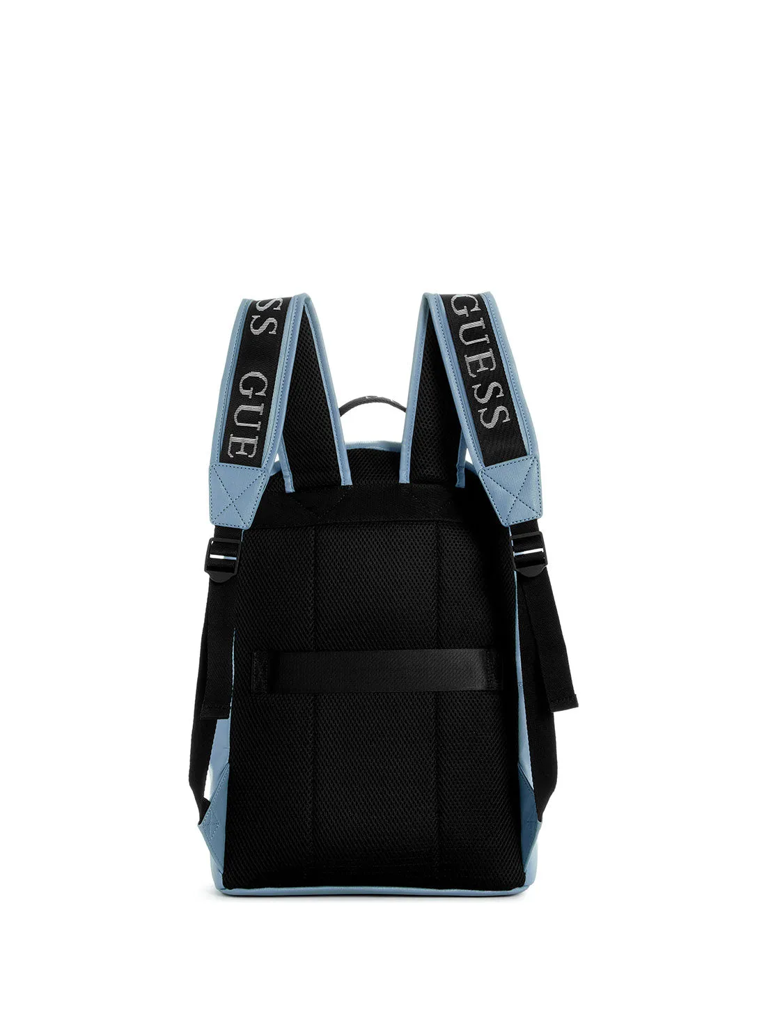 Blue Logo Outfitter Backpack
