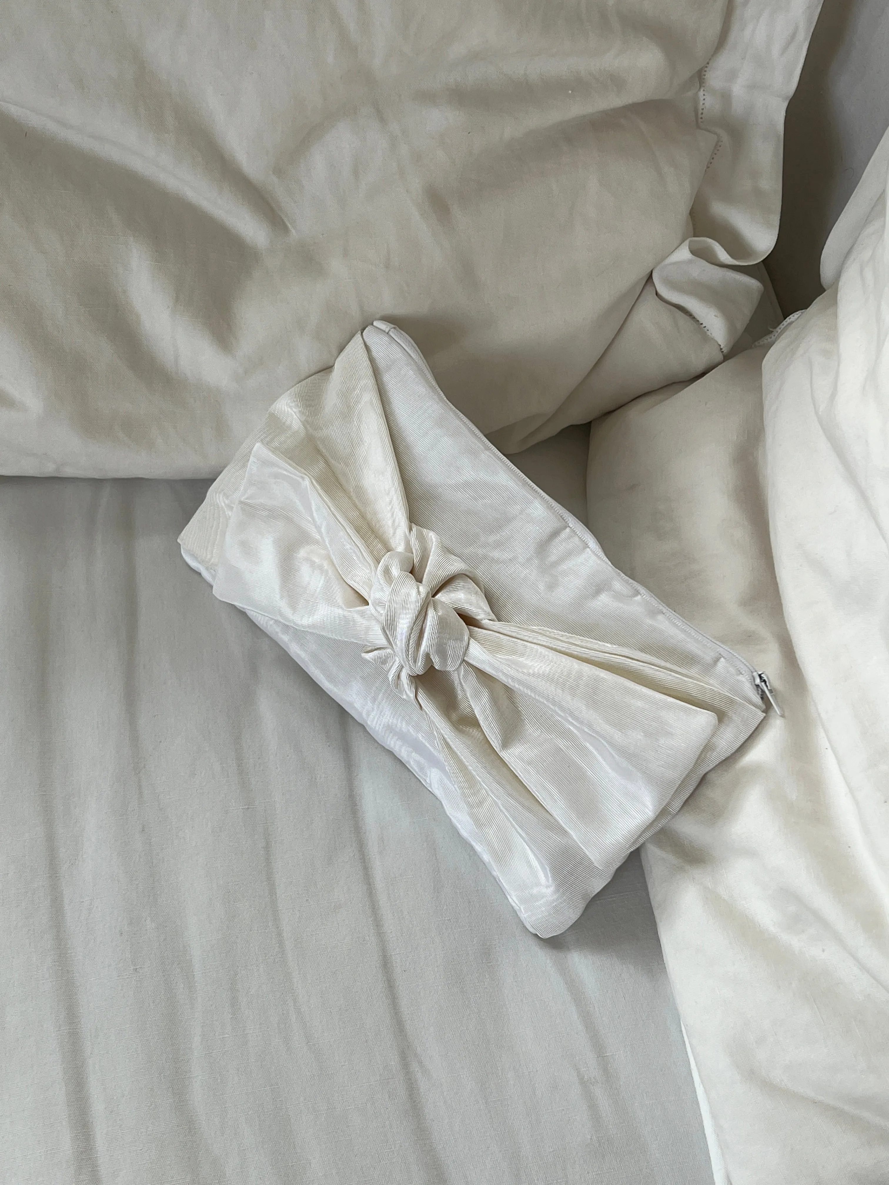 Bow Clutch - Ready To Ship