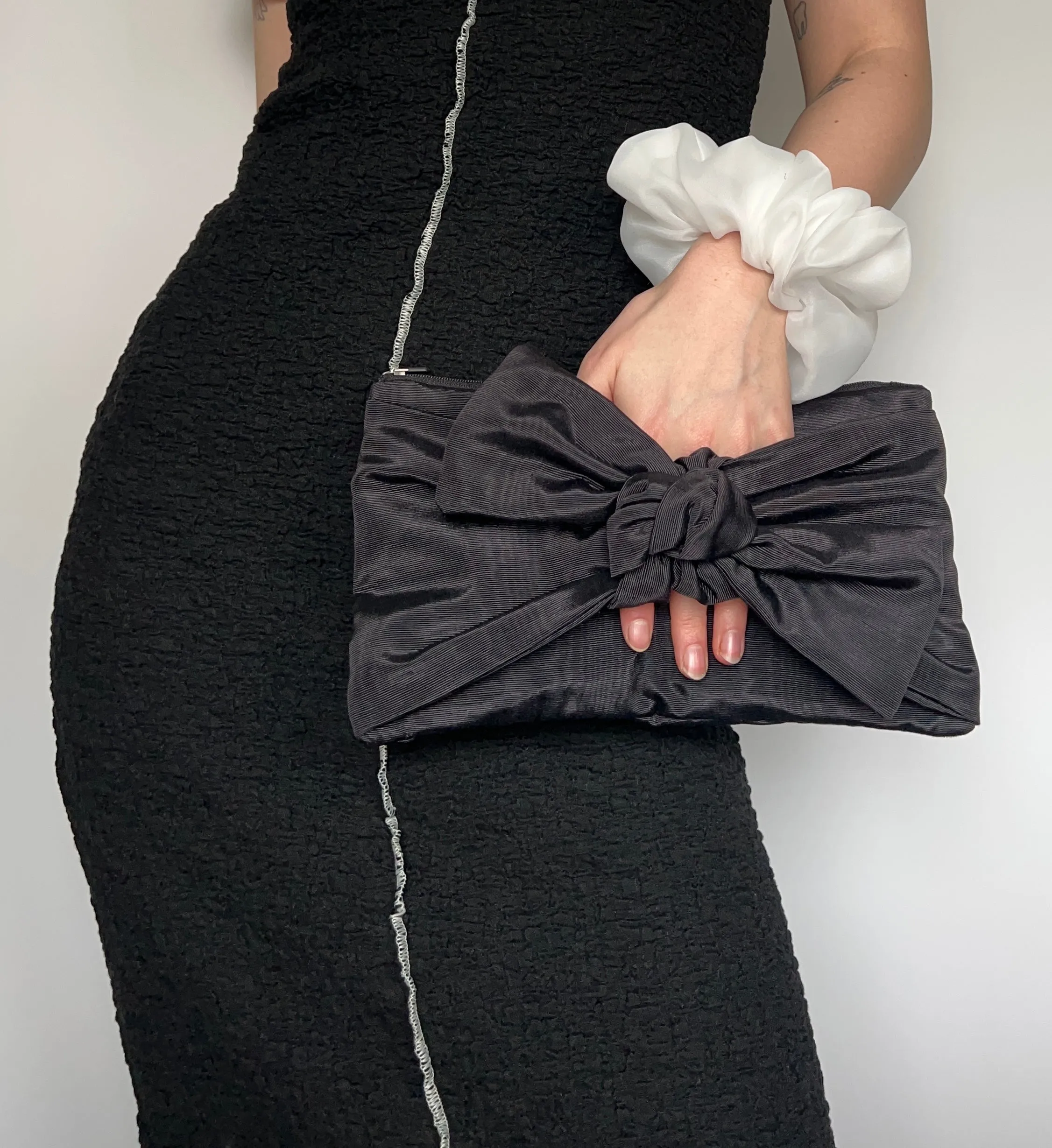 Bow Clutch - Ready To Ship