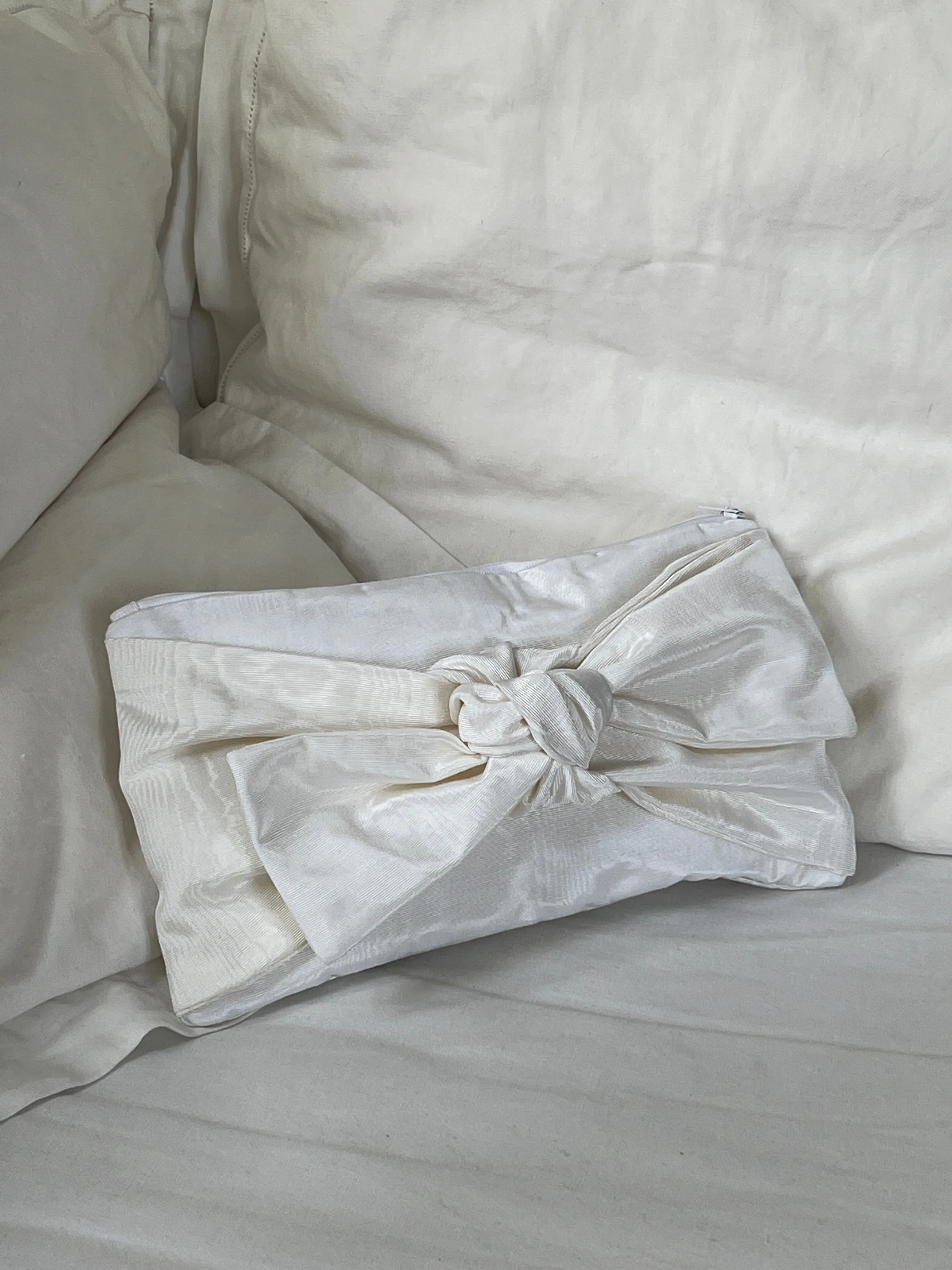 Bow Clutch - Ready To Ship