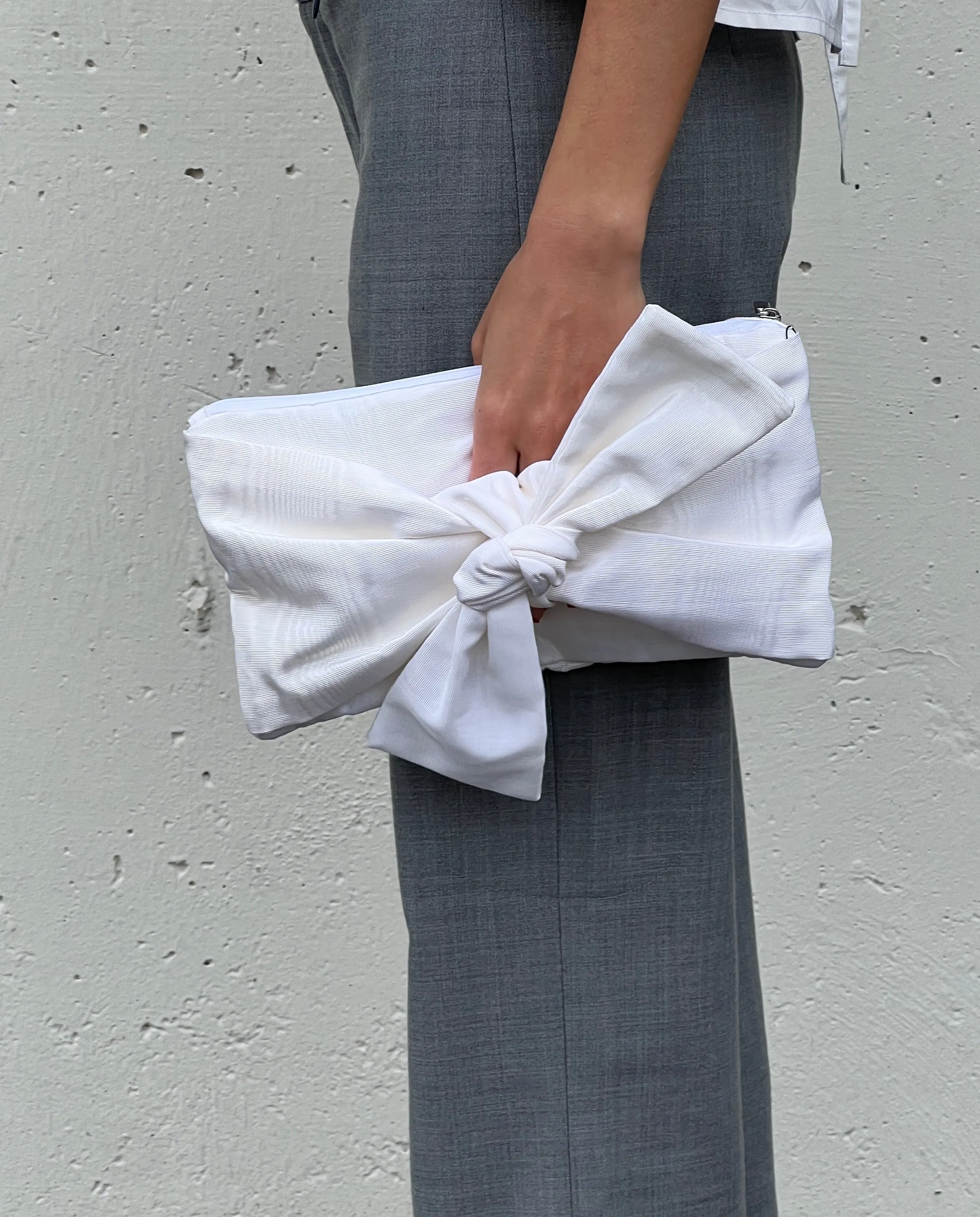 Bow Clutch - Ready To Ship