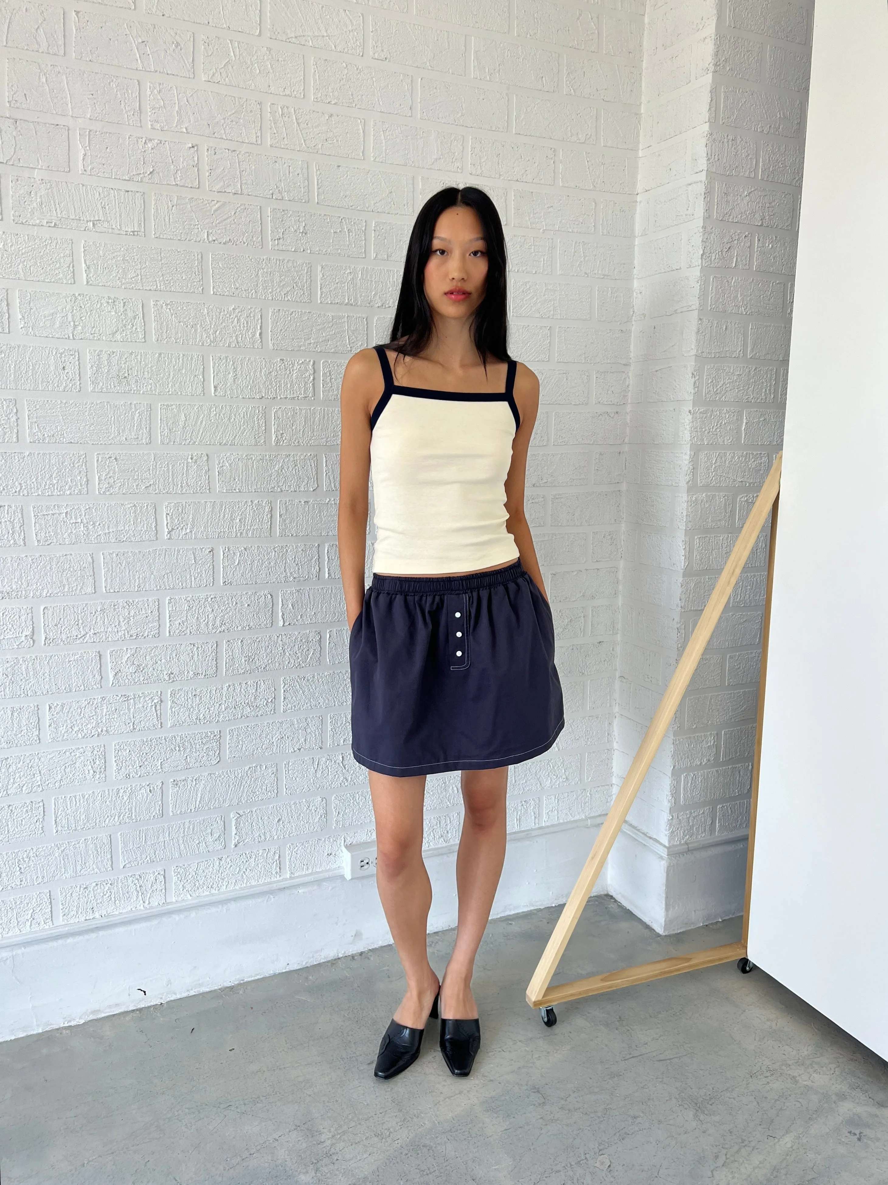 Boxer Skirt - Ready To Ship