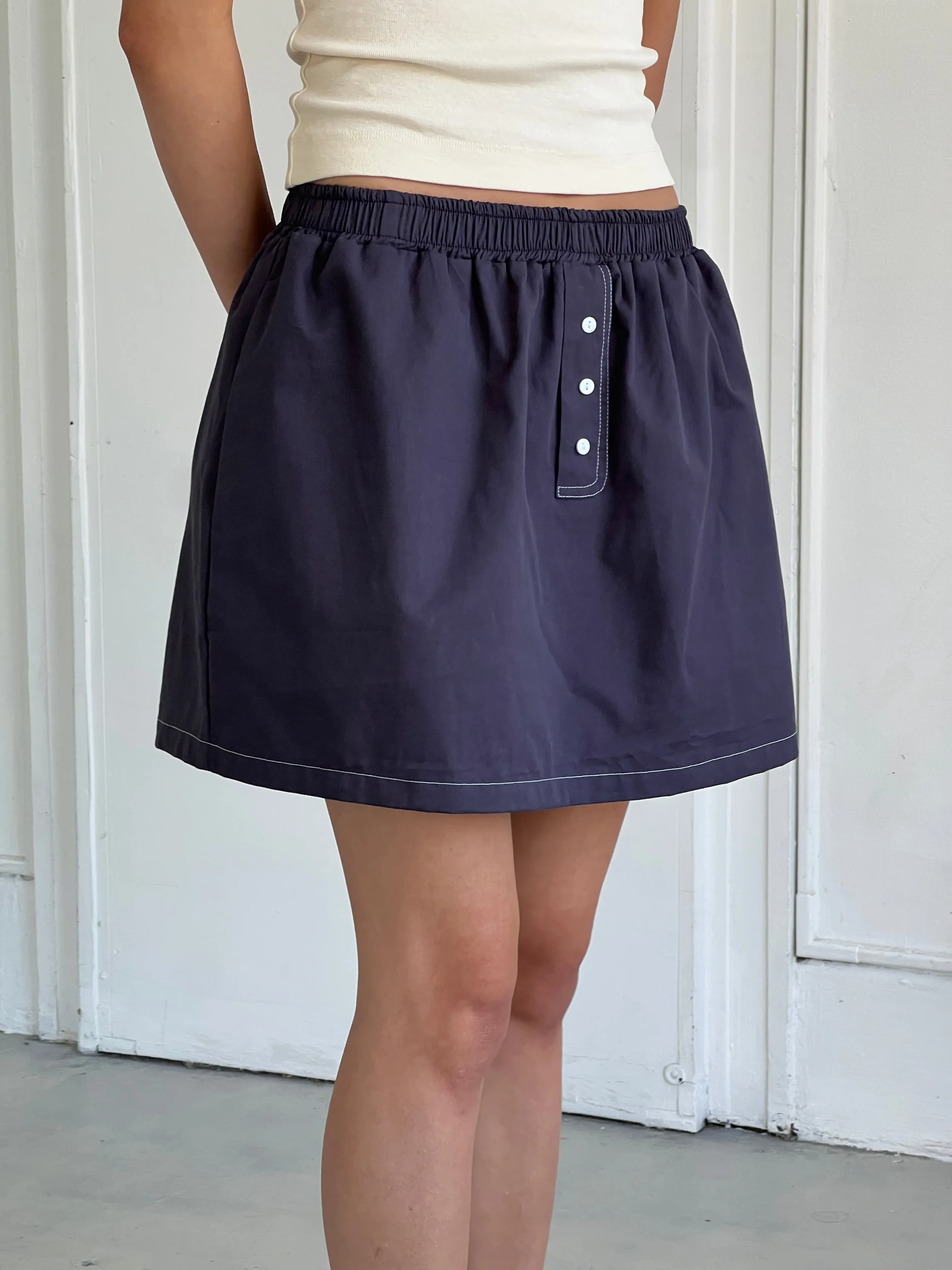 Boxer Skirt - Ready To Ship