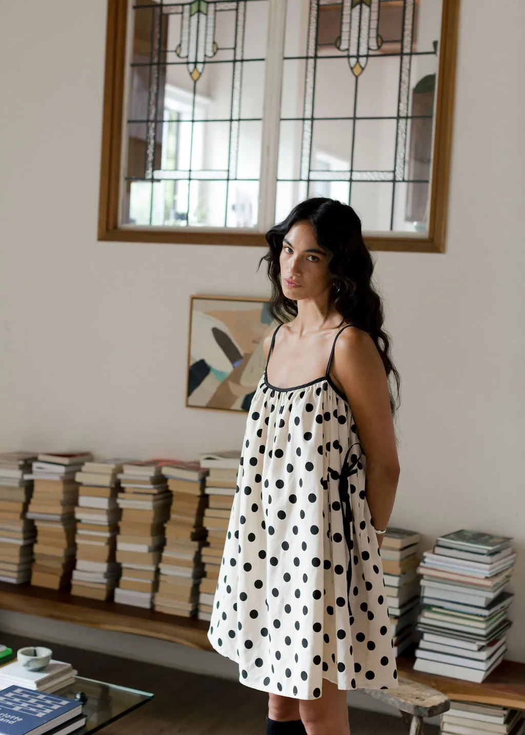 Breezy Dress - Ready To Ship