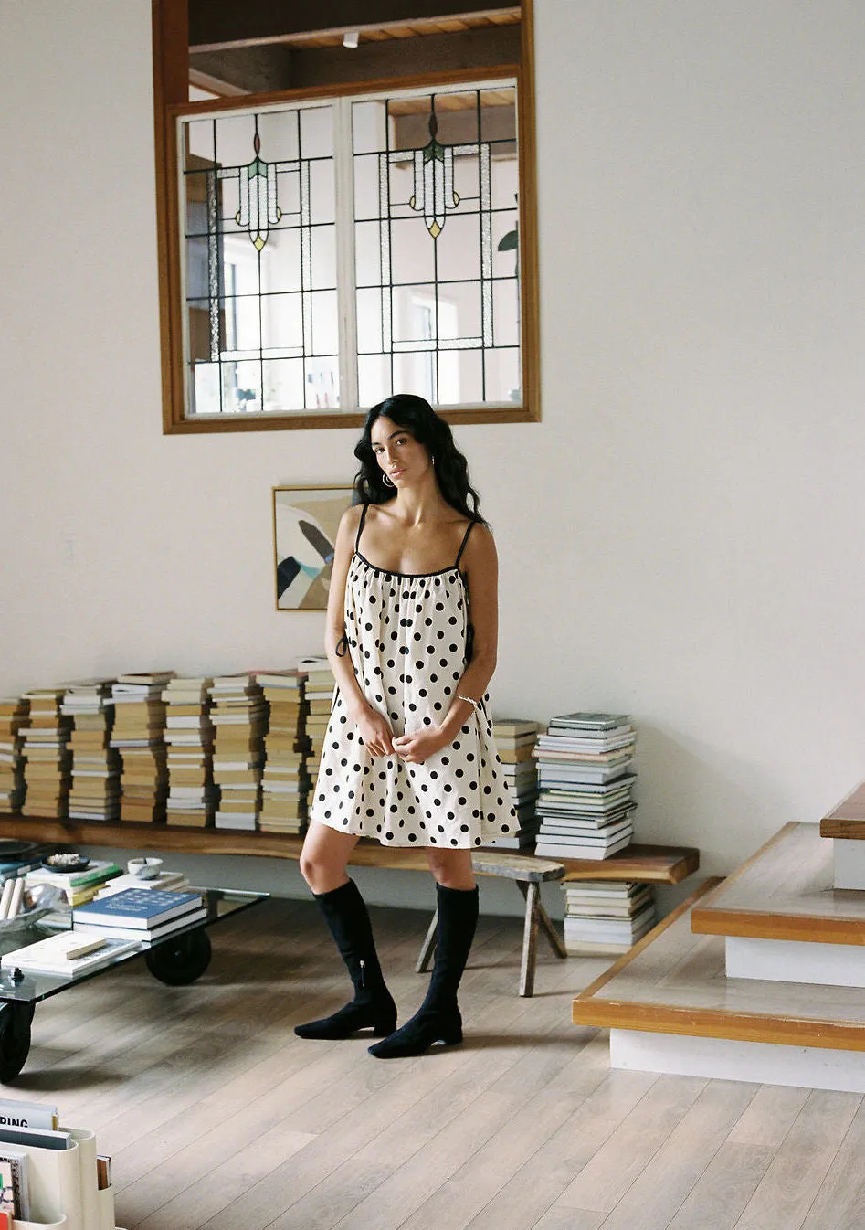 Breezy Dress - Ready To Ship