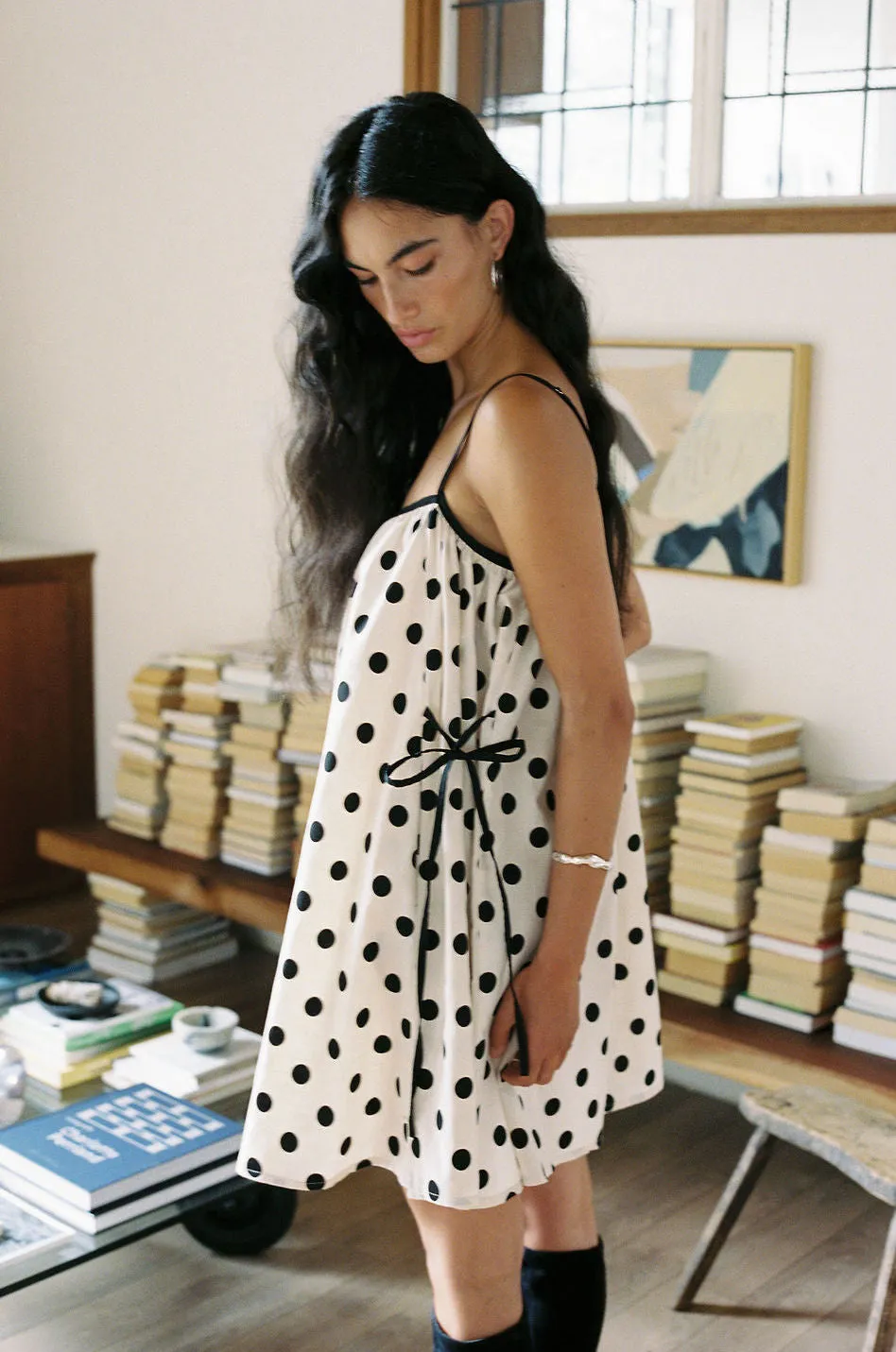 Breezy Dress - Ready To Ship