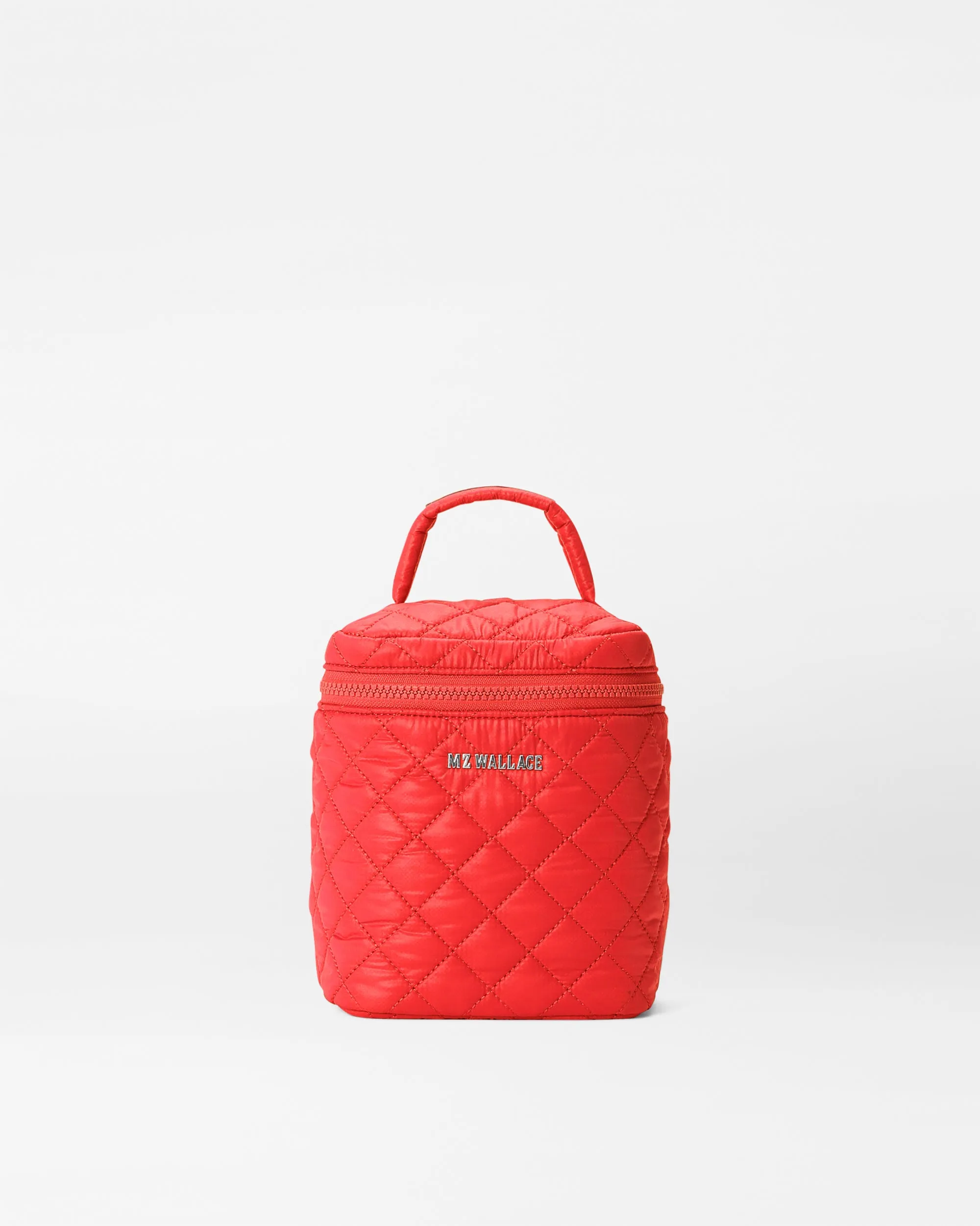 Bright Cherry Large Vanity Cosmetic
