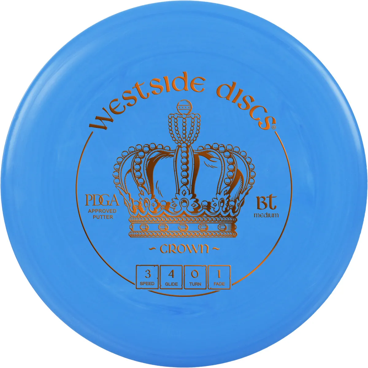 BT Medium Crown