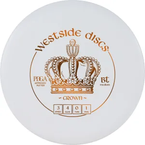 BT Medium Crown