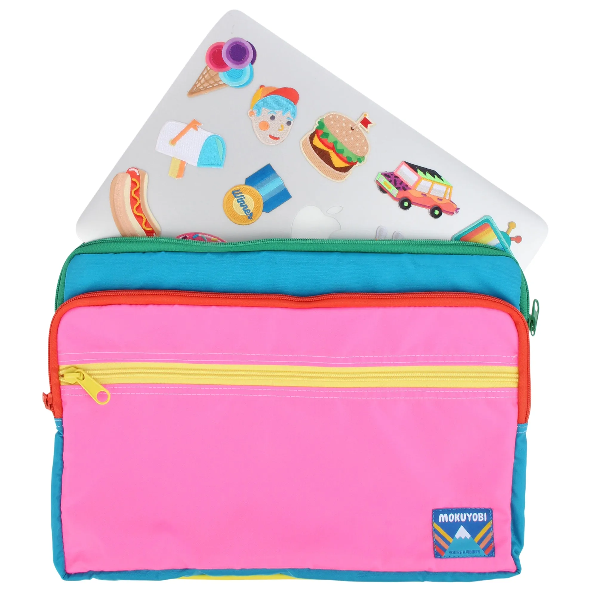 Bubble Gummy 15/16 Laptop Case