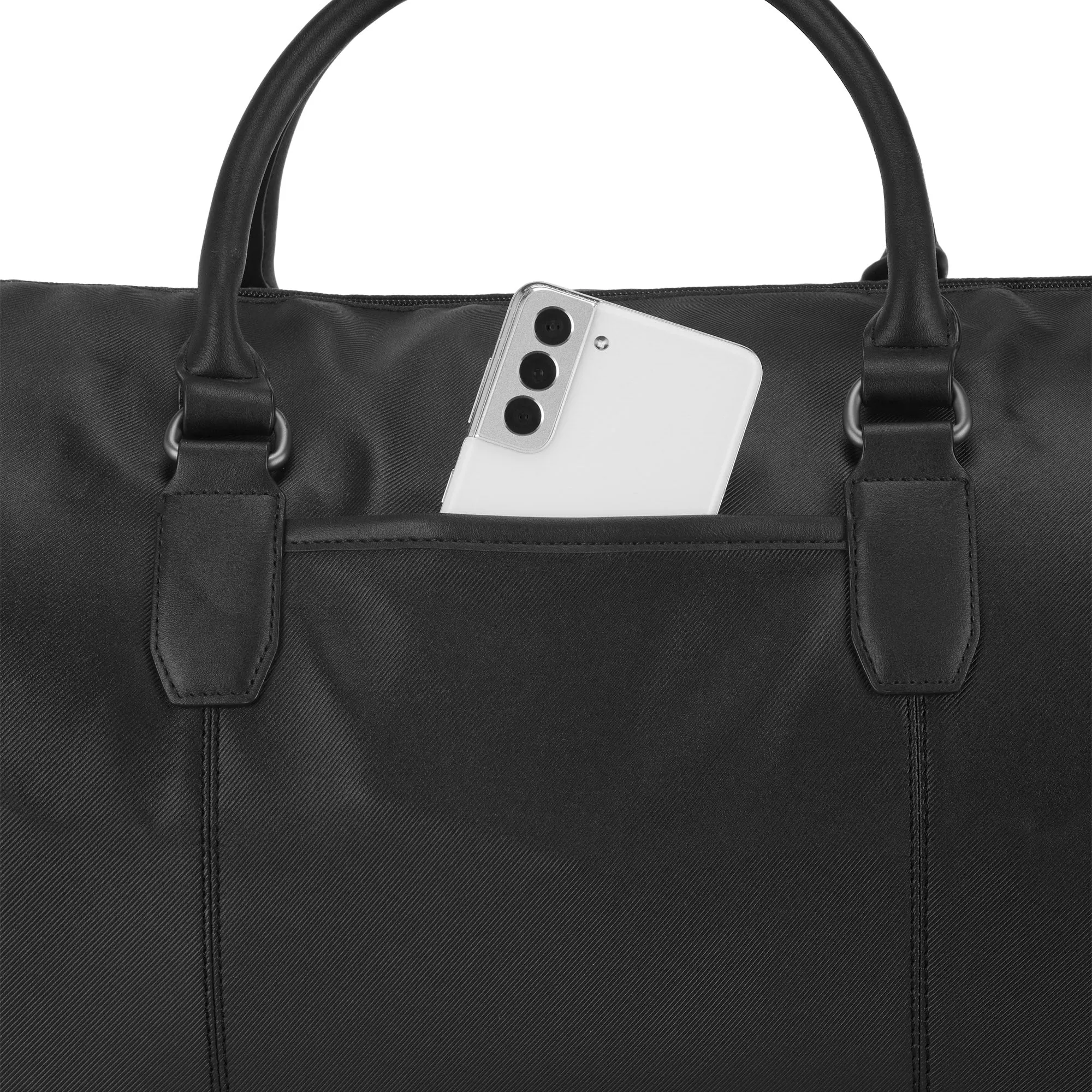 Bugatti Gin & Twill Duffle Bag