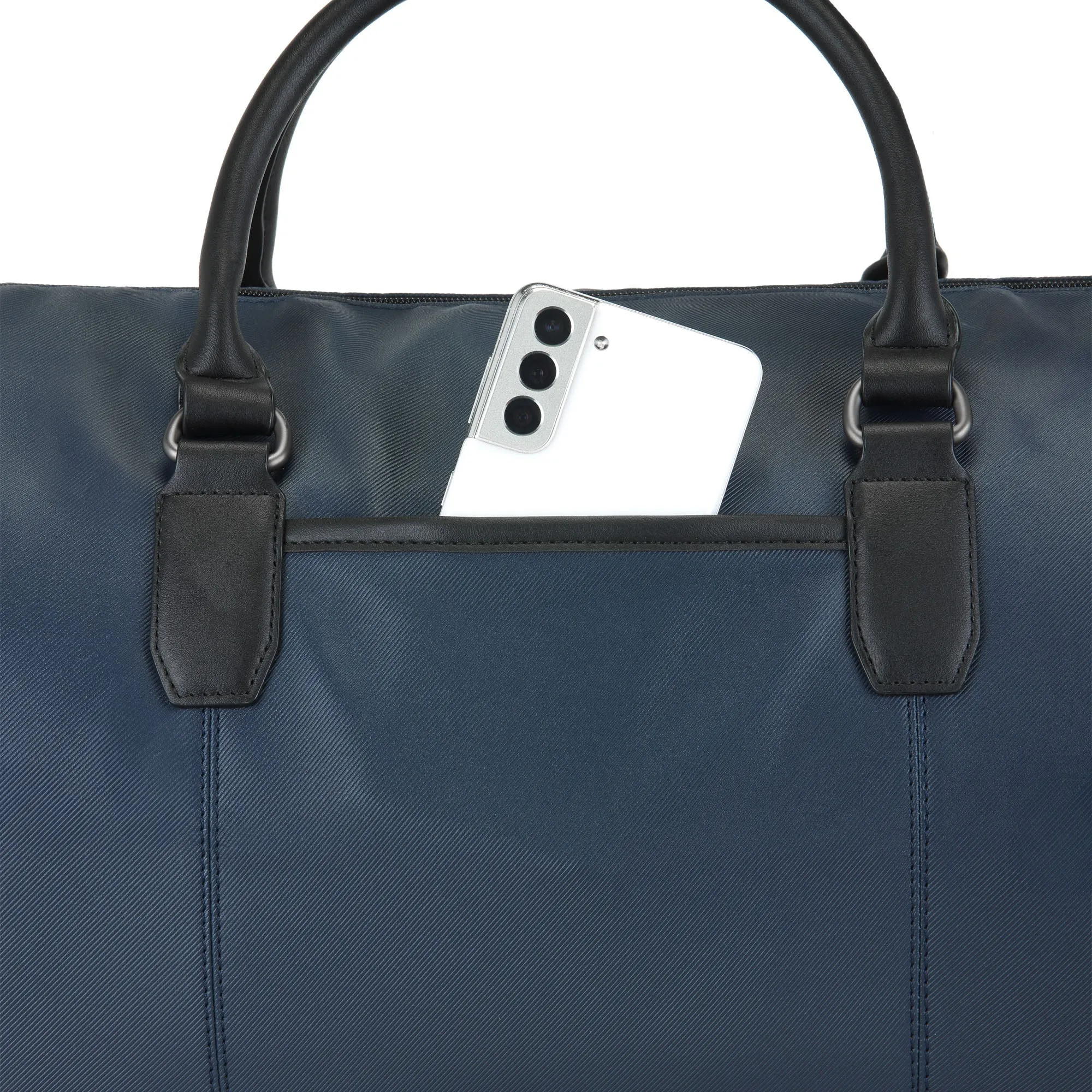 Bugatti Gin & Twill Duffle Bag