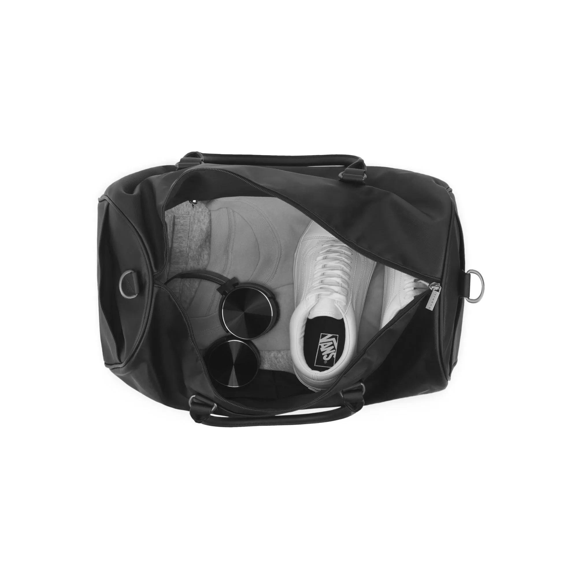 Bugatti Gin & Twill Duffle Bag