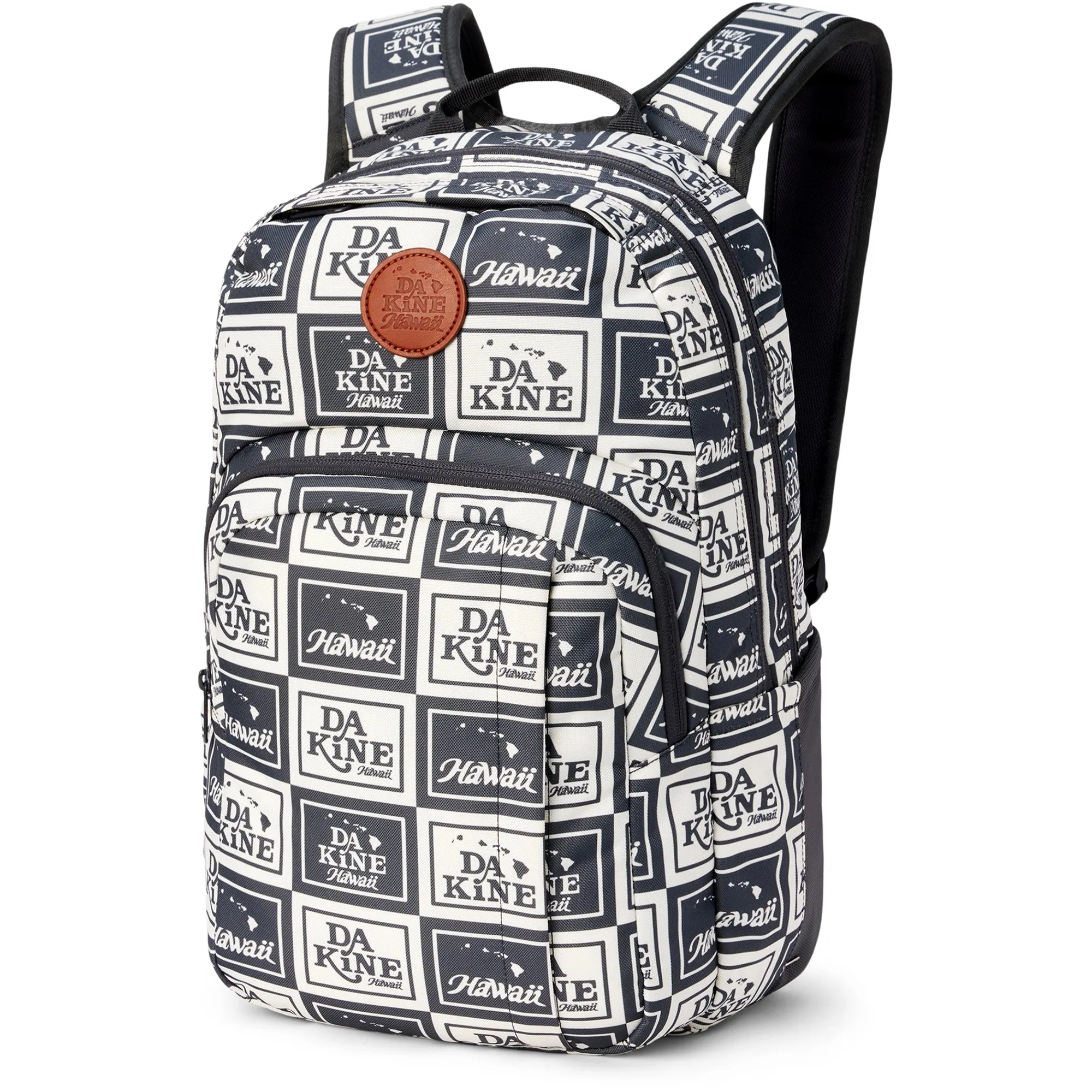 Campus Backpack 25L Hawaii - Asphalt Checker
