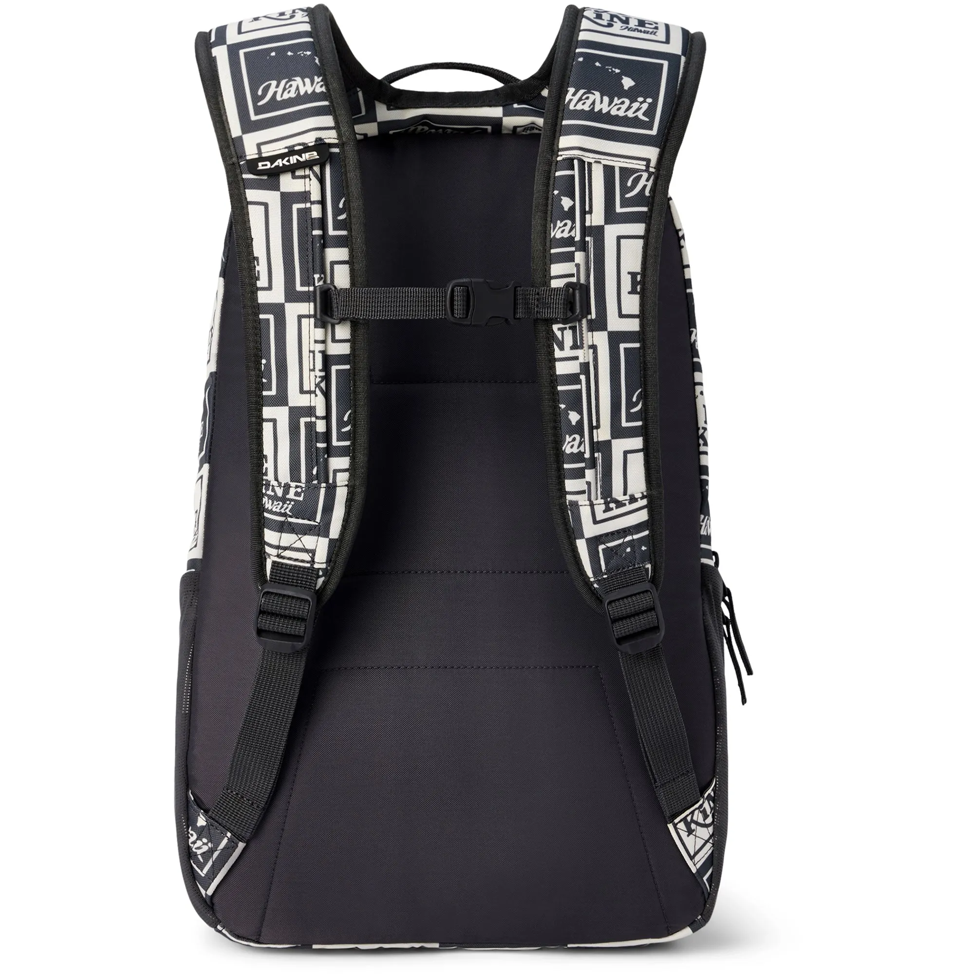 Campus Backpack 25L Hawaii - Asphalt Checker