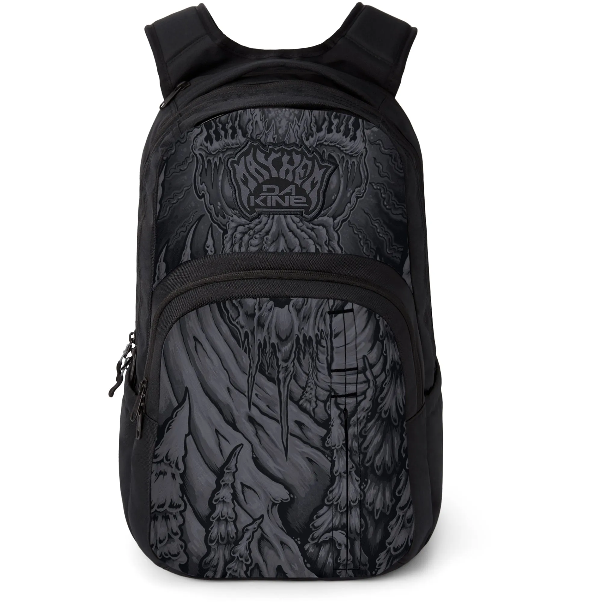 Campus Backpack Premium 28L X Mayhem - Mayhem Black