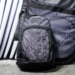Campus Backpack Premium 28L X Mayhem - Mayhem Black