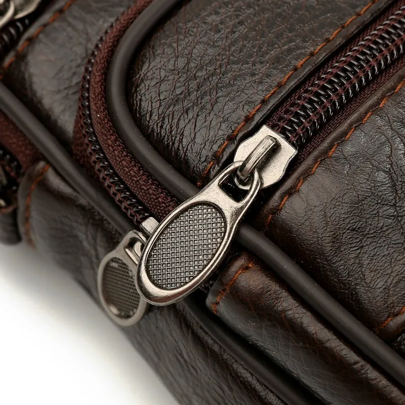 Capacity Casual Crossbody Small Bags for Men