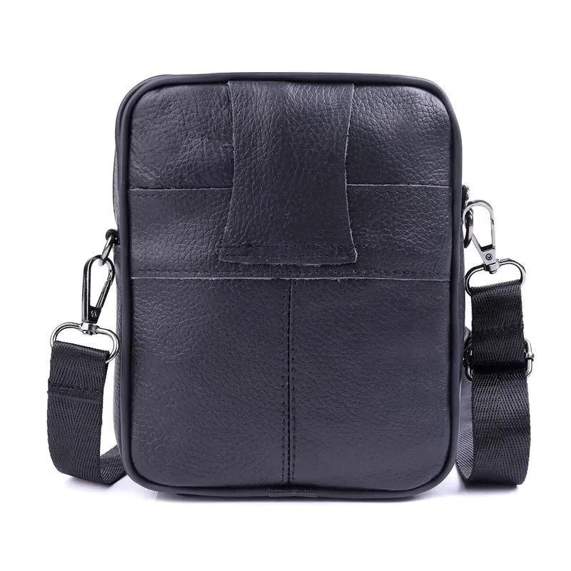 Capacity Casual Crossbody Small Bags for Men