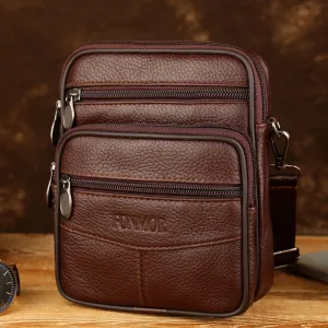 Capacity Casual Crossbody Small Bags for Men