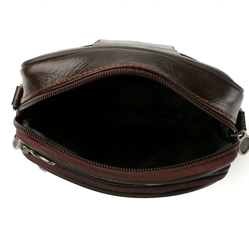Capacity Casual Crossbody Small Bags for Men