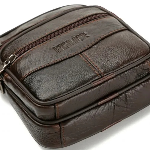 Capacity Casual Crossbody Small Bags for Men